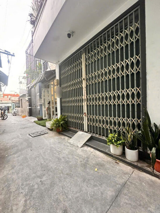 ???? 52m2 – 3PN-HXH-Ngang 5M nở hậu 8M ❌ 2 Tầng – Q.GÒ VẤP – ĐH CÔNG NGHIỆP – CHỢ GÒ VẤP – Chỉ 4,95 Tỷ