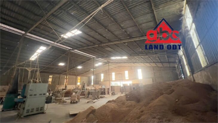 XT258 Cho thuê nhà xưởng, Kết cấu khung thép. hoạt động 24h. phù ngành cơ khí CNC