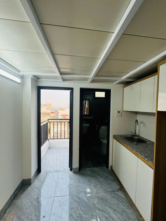 CCMN XÂY MỚI ĐỊNH CÔNG – 7 TẦNG – 20 CĂN FULL NỘI THẤT – DOANH THU 90TR/THÁNG – 18.5 TỶ