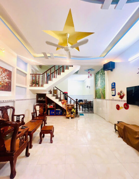 Bán nhà Vương Thừa Vũ Thanh Xuân, 5m Ô Tô tránh, ngõ thông, 15m bãi đỗ ô tô, 45m2 giá 7tỷ 820tr