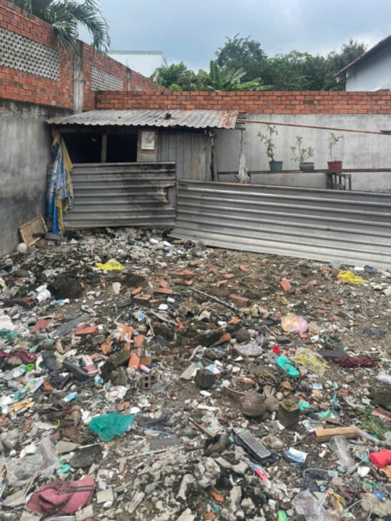 Bán gấp đất nền 200m2 gần chợ Cầu Xáng xã Phạm Văn Hai, Bình Chánh giá rẻ