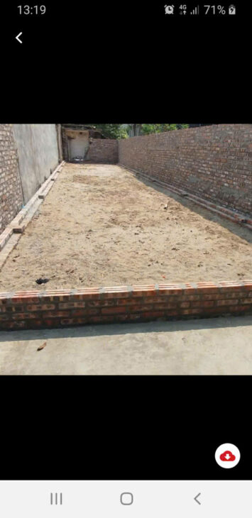 Đất Nguyên Khê – Đông Anh đẹp như tờ A4 77m MT 4M giá 5,55 tỷ