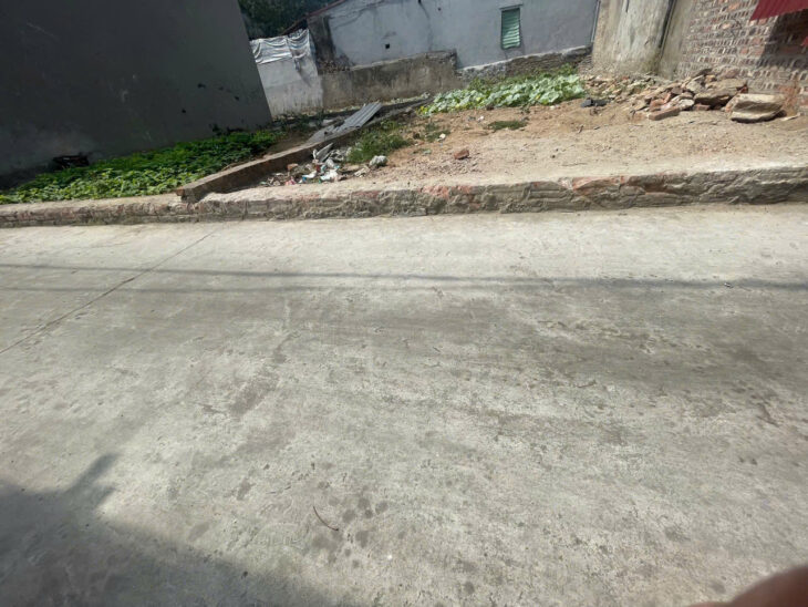 Bán 67m đất tổ 4, TT Quang Minh, Mê Linh. Gần KCN, full thổ cư, oto đỗ