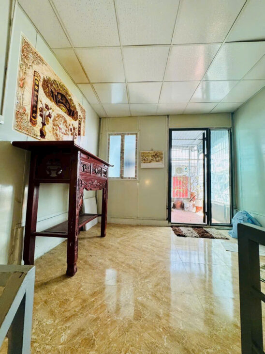 BÁN NHÀ TRONG NGÕ PHỐ TRẦN ĐẠI NGHĨA , TIỆN KINH DOANH , Ở ĐẸP , DT 30M2 , 6,35 TỶ