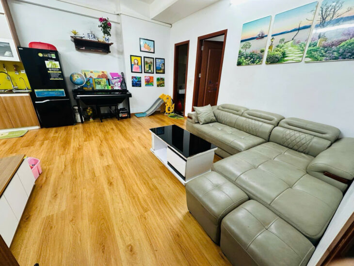 Bán căn hộ Đại Thanh, diện tích 60m-2pn,2vs , sổ đỏ chính chủ
