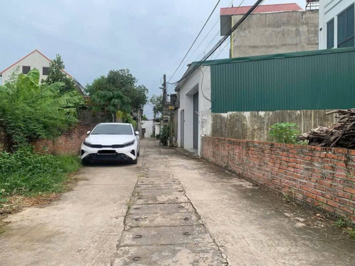 Nhỉnh 2tỷ, làn 2 tỉnh lộ 419, ô tô tránh, Đại Yên- Chương Mỹ. Hàng xóm thị trấn Chúc Sơn