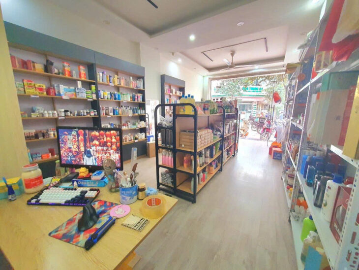 Bán nhà Láng Hạ Ngõ thông Ô tô tránh kinh doanh sầm uất 02 thoáng diện tích rộng