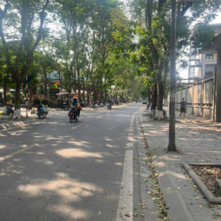 CỰC VIP KĐT ĐỊNH CÔNG TRẦN NGUYÊN ĐÁN, SỐNG ĐẲNG CẤP, KINH DOANH VP, GIÁ CỰC MỀM 120M, 33 TỶ.