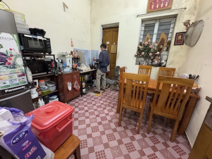 BÁN NHÀ DÂN XÂY-PHỐ THÁ HÀ -NGÕ THÔNG- THOÁNG- DT 59M2-4 TẦNG.MT 3.3M:GIÁ CHỈ 13.5 TỶ