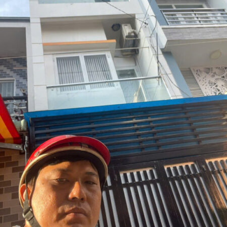 Bán nhà MT 3 tầng 4PN+3WC – Nguyễn Duy Quận 8 giá chỉ 5,9Tỷ còn TL