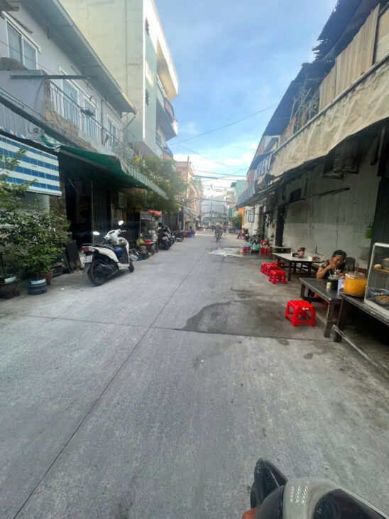 Bán nhà MT 3 tầng 4PN+3WC – Nguyễn Duy Quận 8 giá chỉ 5,9Tỷ còn TL