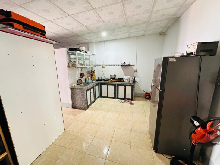 Bán nhà 191m2 Hẻm Lý Nam Đế – Tân Phước – TX LaGi chỉ 1 tỷ đường xe hơi