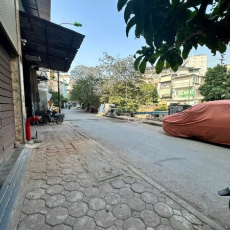 MẶT NGÕ PHAN ĐÌNH GIÓT – 30M RA MẶT PHỐ – ÔTÔ TRÁNH VỈA HÈ, KINH DOANH – GIÁ 20 TỶ