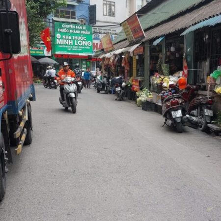 MẶT NGÕ NHÂN HÒA 10M RA MẶT PHỐ GIÁ 17 TỶ, MẶT TIỀN 5M TUYỆT ĐỐI KHÔNG QUY HOẠCH