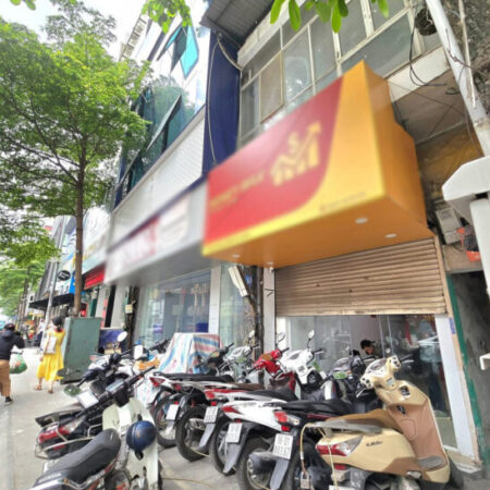 MẶT PHỐ TÂY SƠN – ÔTÔ TRÁNH, VỈA HÈ ĐÁ BÓNG KINH DOANH – GIÁ 28 TỶ