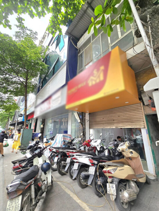 MẶT PHỐ TÂY SƠN – ÔTÔ TRÁNH, VỈA HÈ ĐÁ BÓNG KINH DOANH – GIÁ 28 TỶ