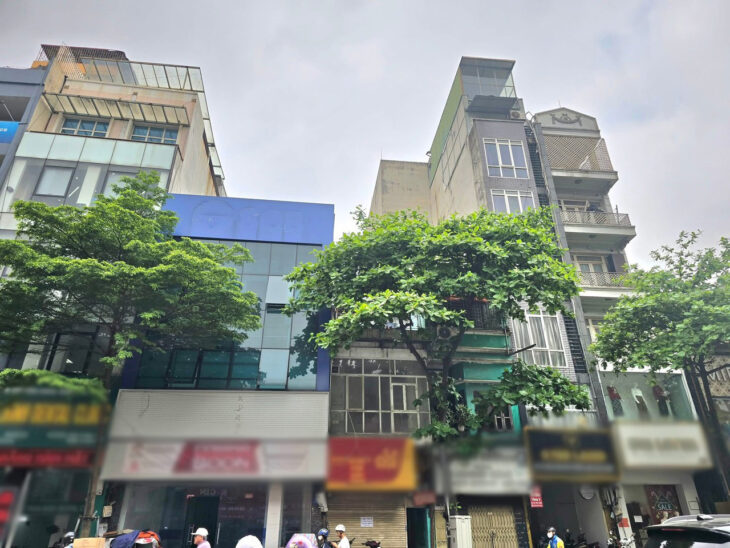 MẶT PHỐ TÂY SƠN – ÔTÔ TRÁNH, VỈA HÈ ĐÁ BÓNG KINH DOANH – GIÁ 28 TỶ