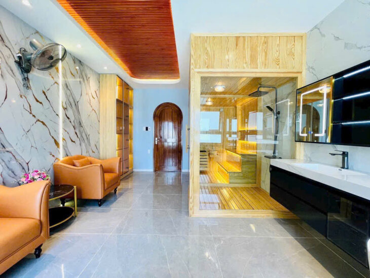 BÁN CĂN NHÀ GẦN EMART 2- 6 TẦNG-80M2-7 PHÒNG-THANG MÁY-ĐƯỜNG 12M-NHỈNH 14TỶ