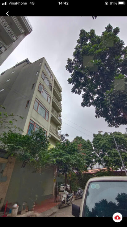 Bán nhà Liền kề Hà Đông, Phú Lãm, gốc găng, 55m oto ngủ trong nhà, 7 tầng thang máy chỉ nhỉnh 10 tỷ