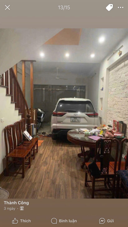 Bán nhà Liền kề Hà Đông, Phú Lãm, gốc găng, 55m oto ngủ trong nhà, 7 tầng thang máy chỉ nhỉnh 10 tỷ