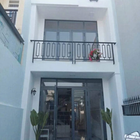 BÁN NHÀ 3 TẦNG 88M2 ĐƯỜNG TĂNG NHÂN PHÚ P. PHƯỚC LONG B TP. THỦ ĐỨC .