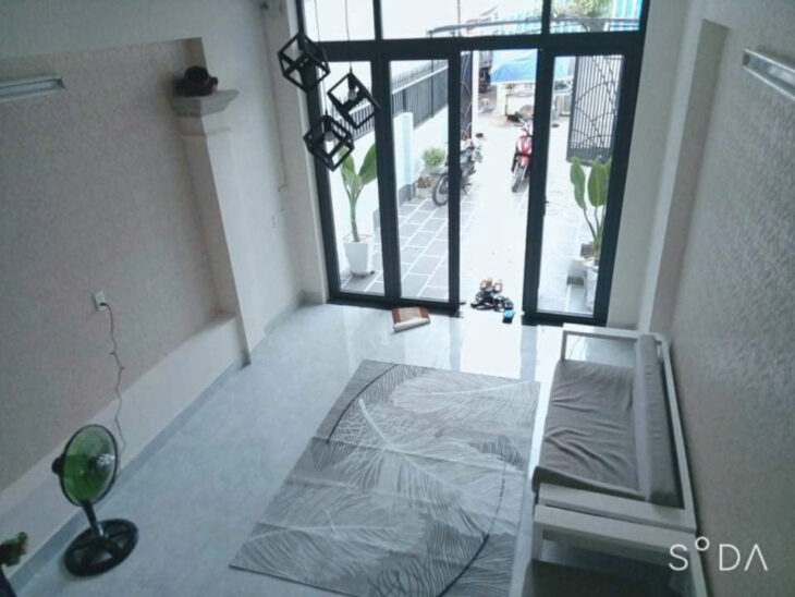 BÁN NHÀ 3 TẦNG 88M2 ĐƯỜNG TĂNG NHÂN PHÚ P. PHƯỚC LONG B TP. THỦ ĐỨC .