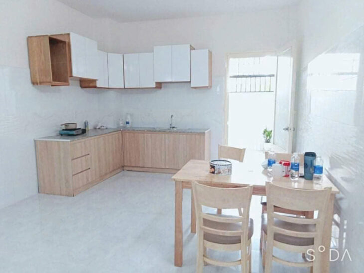 BÁN NHÀ 3 TẦNG 88M2 ĐƯỜNG TĂNG NHÂN PHÚ P. PHƯỚC LONG B TP. THỦ ĐỨC .