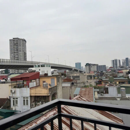 BÁN NHÀ PHƯƠNG LIỆT, THANH XUÂN. 65M2 7 TẦNG MT 4M GIÁ 13,5 TỶ- 15M RA MẶT PHỐ-MẶT NGÕ NÔNG THẲNG