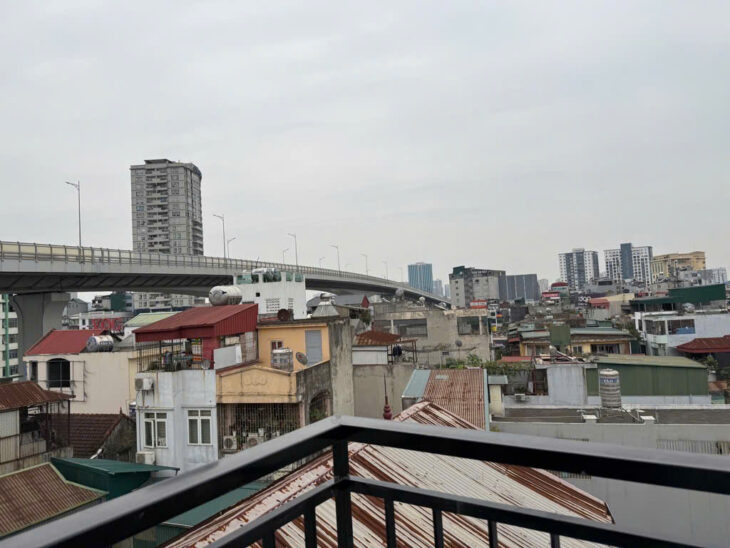 BÁN NHÀ PHƯƠNG LIỆT, THANH XUÂN. 65M2 7 TẦNG MT 4M GIÁ 13,5 TỶ- 15M RA MẶT PHỐ-MẶT NGÕ NÔNG THẲNG