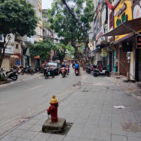 BÁN ĐẤT ĐẸP TẶNG NHÀ HAI TẦNG – TRUNG TÂM HAI BÀ TRƯNG.