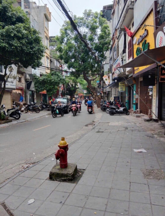 BÁN ĐẤT ĐẸP TẶNG NHÀ HAI TẦNG – TRUNG TÂM HAI BÀ TRƯNG.