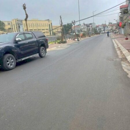 MẶT NGÕ NGÔ QUYỀN 30M RA PHỐ ÔTÔ ĐỖ CỬA GIÁ 13 TỶ MẶT TIỀN 4.5M