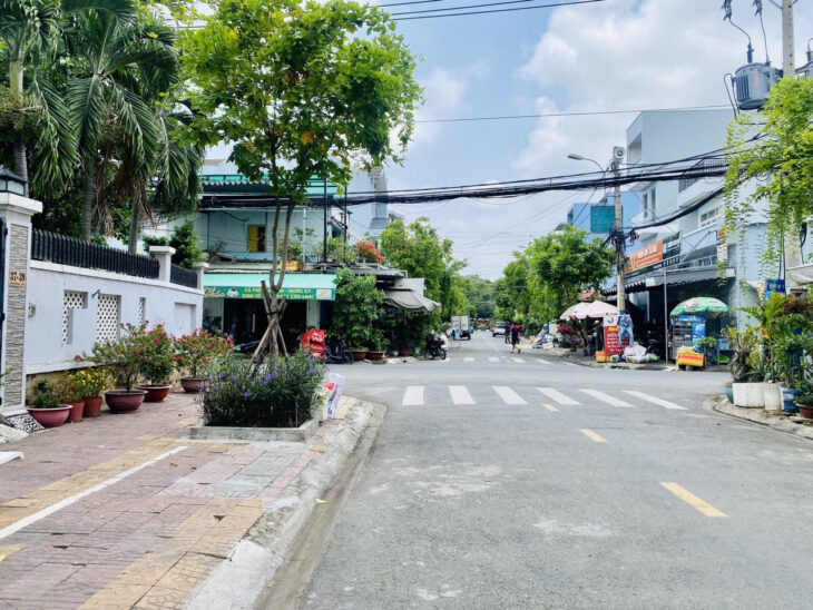 NHÀ C4, CHỢ PHƯỚC BÌNH, THỦ ĐỨC, 88M2, NGANG 4X22, GIÁ 8,7TYT CÓ TL