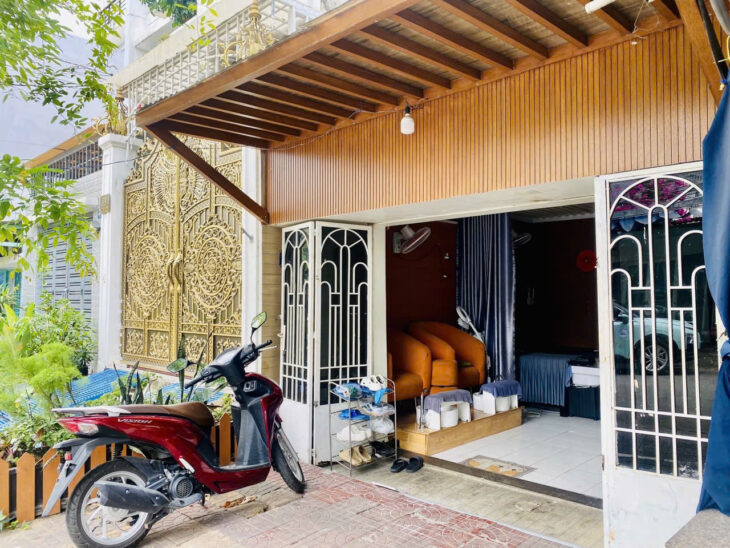 NHÀ C4, CHỢ PHƯỚC BÌNH, THỦ ĐỨC, 88M2, NGANG 4X22, GIÁ 8,7TYT CÓ TL