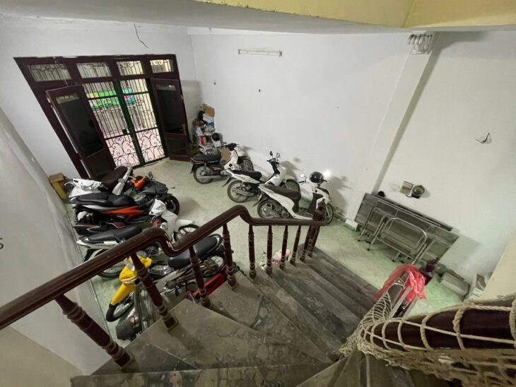 MẶT NGÕ HOÀNG MAI – ÔTÔ 7 CHỖ VÀO NHÀ – 15M RA PHỐ – GIÁ 18 TỶ