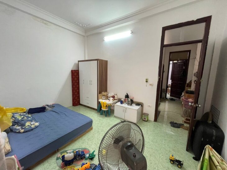 MẶT NGÕ HOÀNG MAI – ÔTÔ 7 CHỖ VÀO NHÀ – 15M RA PHỐ – GIÁ 18 TỶ