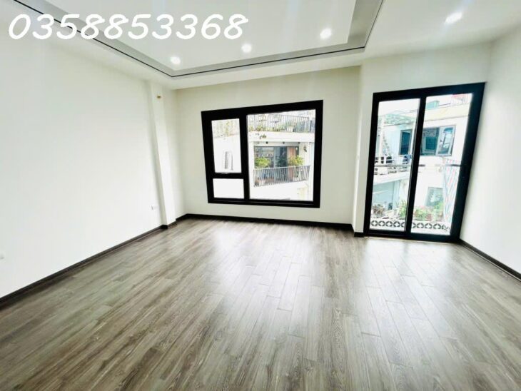 Bán nhà: Hoàng Liệt, 46m2, 6 tầng, Thang máy, oto đỗ cửa, gần bến Nước Ngầm. Nhỉnh 8 tỷ