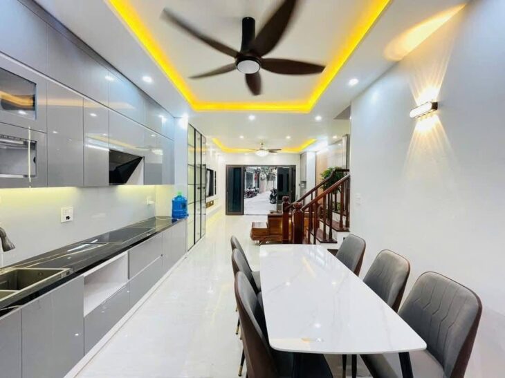 SIÊU PHẨM GIÁP NHỊ – NGÕ ÔTÔ, KINH DOANH ĐỈNH – SỔ VUÔNG ĐÉT – GIÁ 8 TỶ