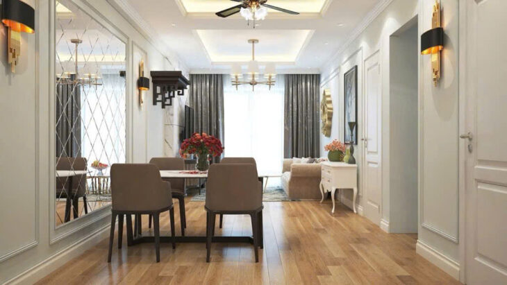 Siêu phẩm căn hộ chung cư Imperial Plaza Định Công, quận Thanh Xuân, View mặt phố, sổ đỏ nét căng,