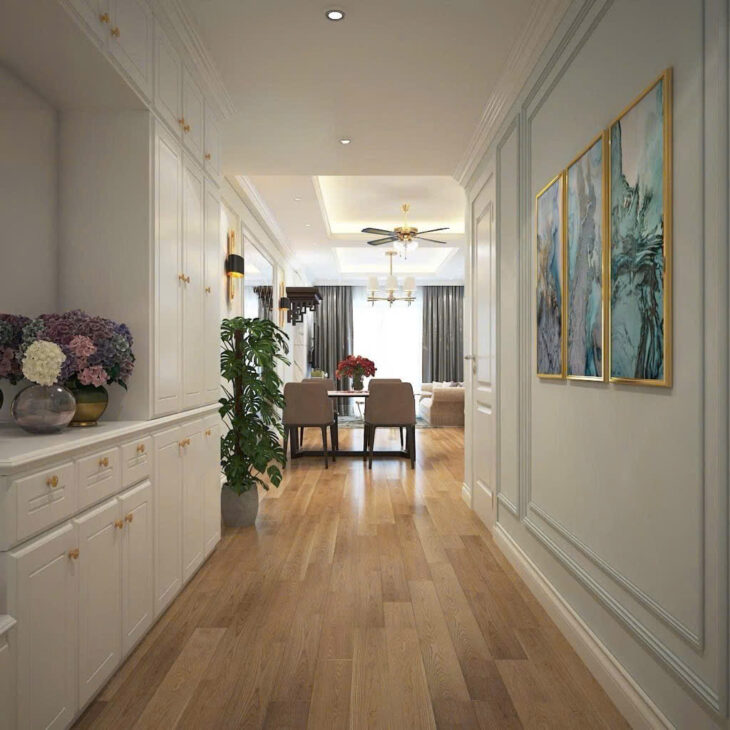 Siêu phẩm căn hộ chung cư Imperial Plaza Định Công, quận Thanh Xuân, View mặt phố, sổ đỏ nét căng,