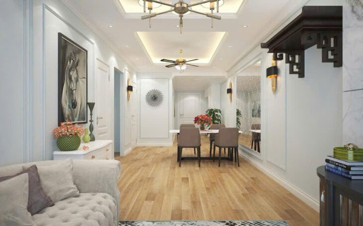 Siêu phẩm căn hộ chung cư Imperial Plaza Định Công, quận Thanh Xuân, View mặt phố, sổ đỏ nét căng,