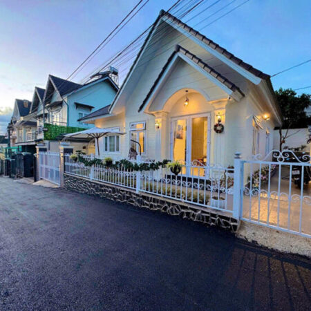 Căn bán Villa Đà Lạt – Giá Tốt Để Đầu Tư – 200m2 – 8 tỷ 8
