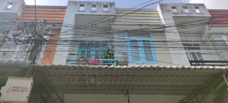 CHÍNH CHỦ BÁN NHÀ KHU BÌNH MỸ CỦ CHI – GIÁ 1 TỶ 150 TRIỆU