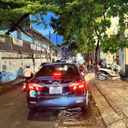 BÁN NHÀ HẺM 488 PHẠM VĂN CHIÊU, P16, GÒ VẤP – 48M² –HXH– NHỈNH 4 TỶ