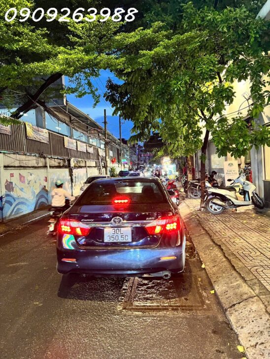 BÁN NHÀ HẺM 488 PHẠM VĂN CHIÊU, P16, GÒ VẤP – 48M² –HXH– NHỈNH 4 TỶ