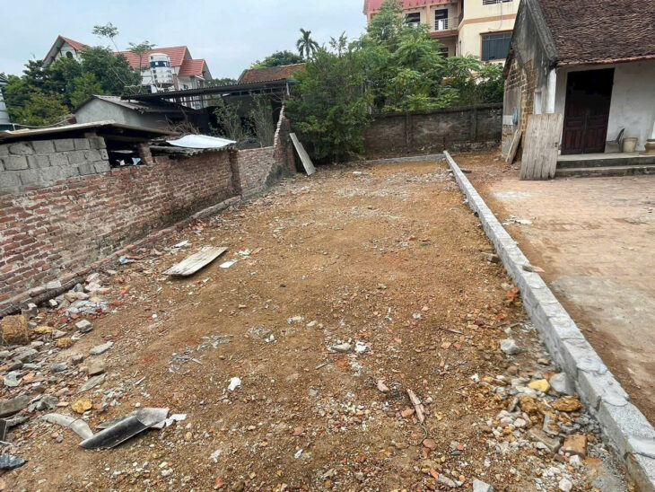CC cần bán lô đất 86m tại đông sơn chương mỹ hà nội