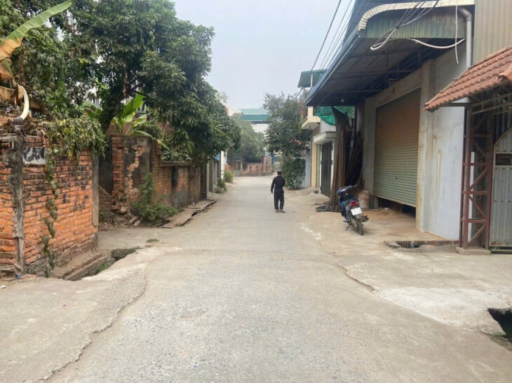 CC cần bán lô đất 86m tại đông sơn chương mỹ hà nội