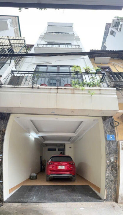 BÁN NHÀ HOÀNG MAI. 42M2 5 TẦNG MT 4M GIÁ 13,7 TỶ- PHÂN LÔ – Ô TÔ THÔNG TOÉ LOE – THIẾT KẾ CỰC ĐẸP –