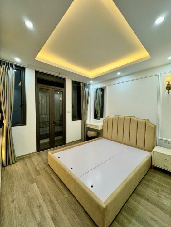 BÁN NHÀ HOÀNG MAI. 42M2 5 TẦNG MT 4M GIÁ 13,7 TỶ- PHÂN LÔ – Ô TÔ THÔNG TOÉ LOE – THIẾT KẾ CỰC ĐẸP –