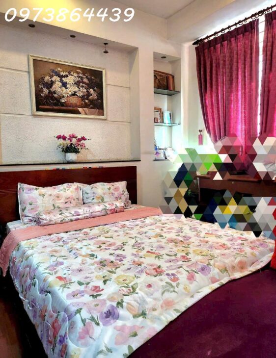 BÁN NHÀ PHỐ 4 TẦNG TRUNG TÂM QUẬN 1- LÊ THỊ RIÊNG- P.BẾN THÀNH-NGANG 4,8M X 14M- 5PN – 4WC – GIÁ 23